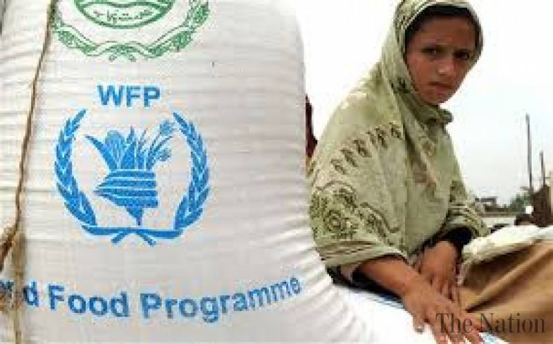 New stunting prevention initiative launched by government of Balochistan, WFP