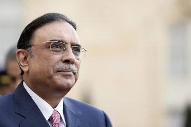 Zardari asks people to emulate Imam Hussain’s example of resisting tyranny