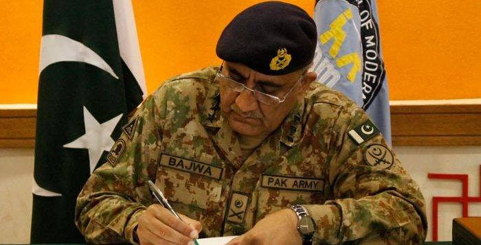 Bajwa summons key Corps Commanders meeting