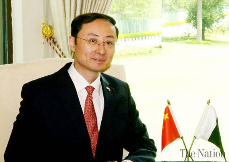 Pakistan iron brother’ gets popular among Chinese youth: Ambassador Sun Weidong