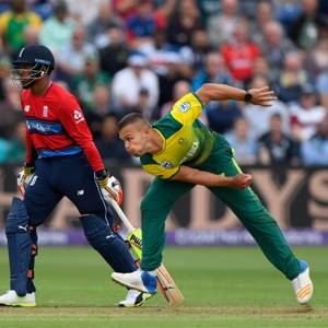 Paterson only newcomer as South Africa name ODI squad