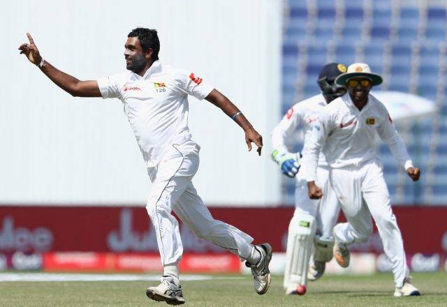 Sri Lanka target Pakistan record in UAE