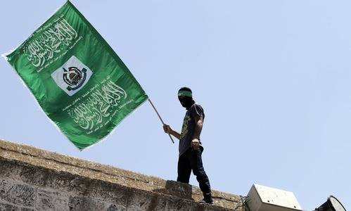 Hamas appoints military chief as deputy leader