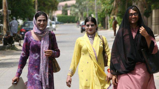 Pakistani's Transgenders undercounted in recent census