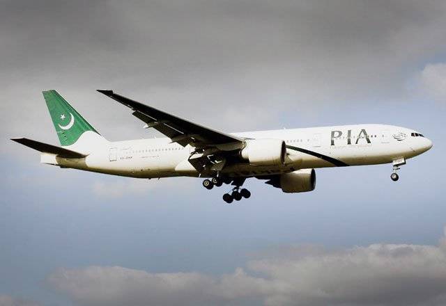 PIA flights to US to discontinue over Rs1.25b of annual losses