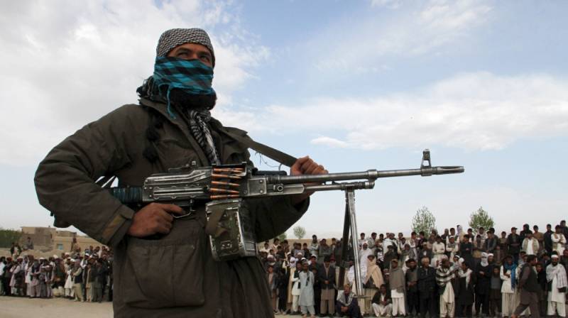 Taliban chief attempting for cease fire with ISIS group