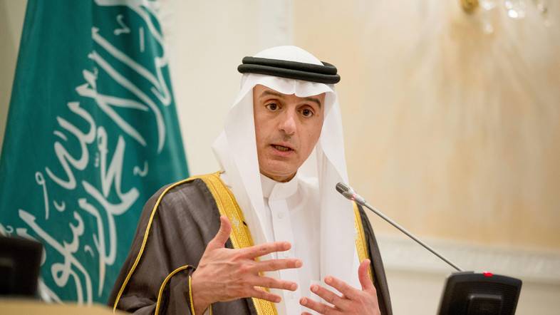 Thousands of 'extremist imams' fired in Saudi Arabia: Foreign Minister Adel Al-Jubeir