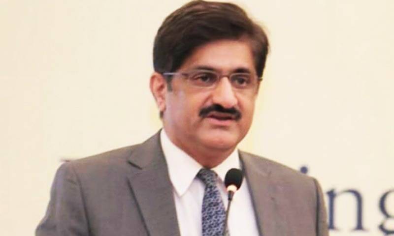 CM Sindh announces university status for government college Hyderabad