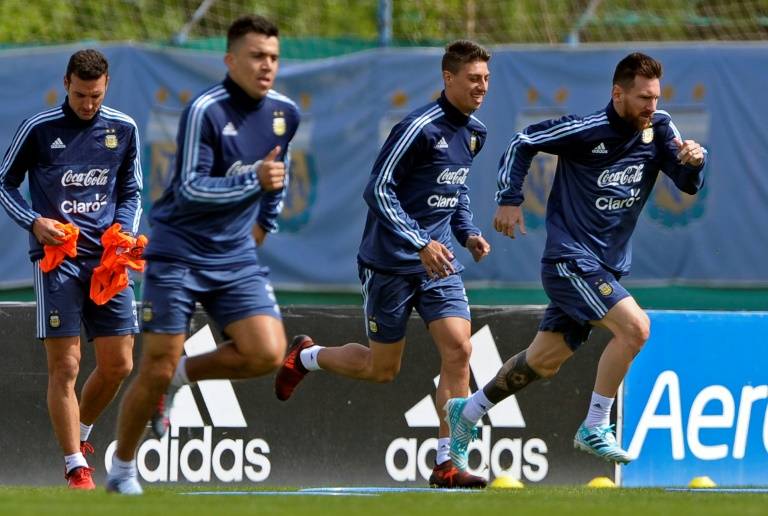 Make or break for Messi and Argentina in World Cup qualifier