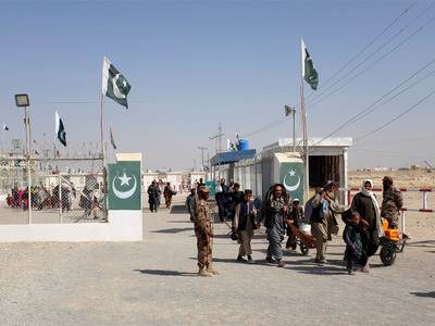 Pak-Afghan border villages brace for Berlin Wall-style divide