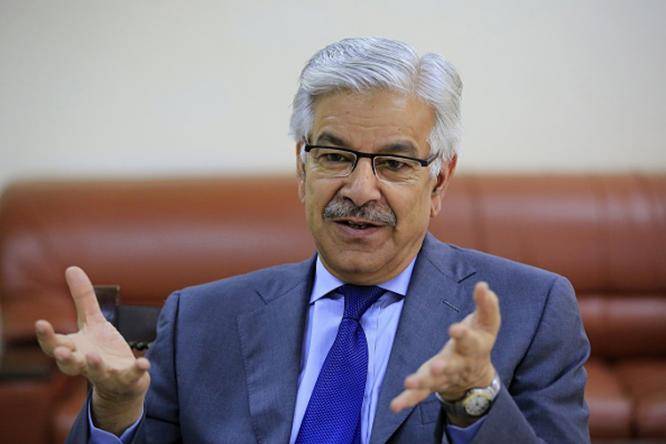 US should investigate activities of ISIS in Afghanistan: Kh Asif