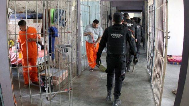 At least 13 killed during prison fight in northern Mexico