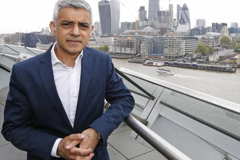 London mayor to visit Pakistan, India