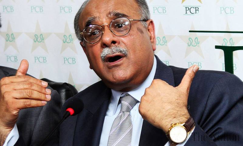 Najam Sethi urges fans to ‘have faith’ in the young Test team