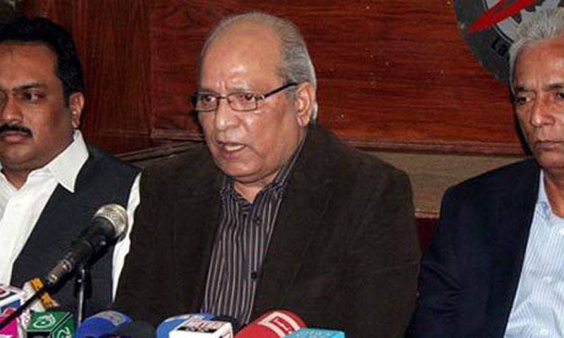 Continuation of democratic process only solution to Pakistan problems: Mushahidullah