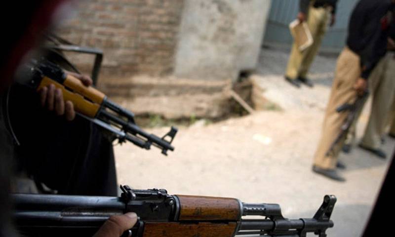 CTD kills suspect of Civil hospital bombing in Quetta