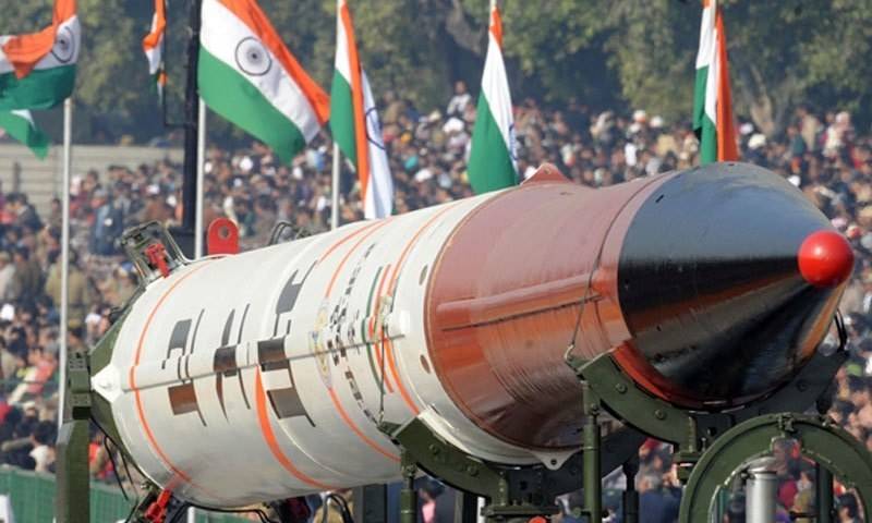 India rules out joining NPT as non-nuclear weapon state