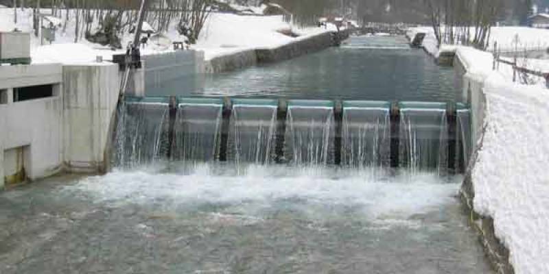 RS 20 billion being spent on construction of 13 small dams in KP