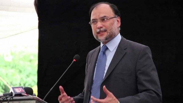 Ahsan Iqbal highlights economic, security gains