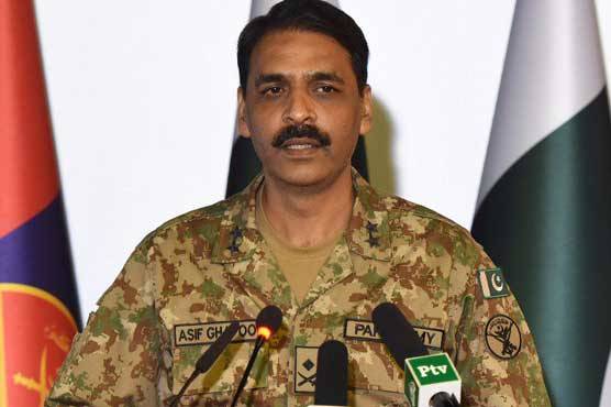 'There is no threat to democracy in Pakistan,' says DG ISPR