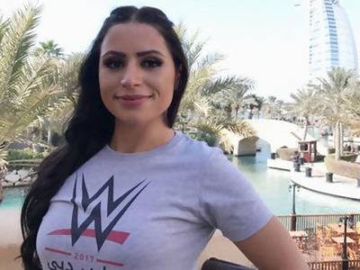 WWE signs first woman wrestler from Arab world in global push