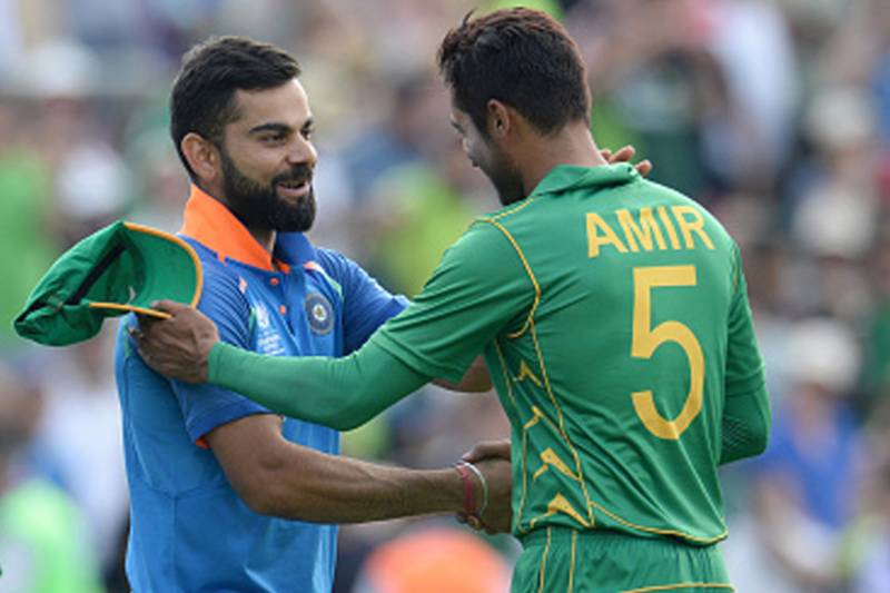 Amir is one of the toughest bowlers I have played: Kohli