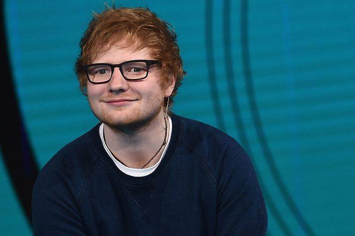 Ed Sheeran rushed to hospital after being hit by car
