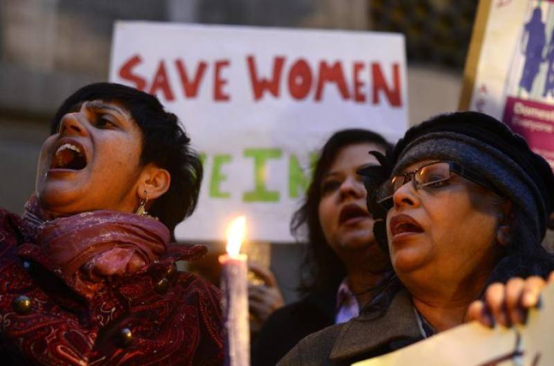 New Delhi world's worst city for sexual violence against women: Survey 