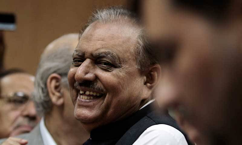 We should take guidance from Liaquat Ali Khan's vision: President Mamnoon