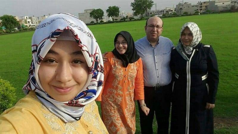 Turkish teacher deported from Pakistan arrested in Turkey 