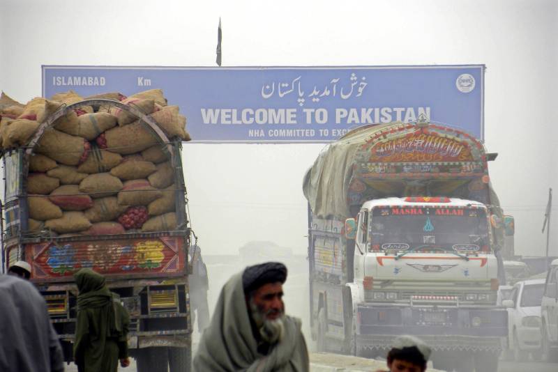  Increase in import duty may effects trade with Afghanistan