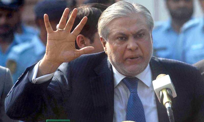 Country's economy strengthening due to concrete measures: Dar