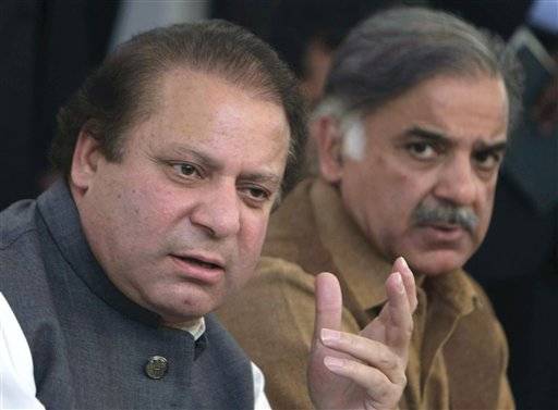 Nawaz Sharif indicted in Flagship Investment reference