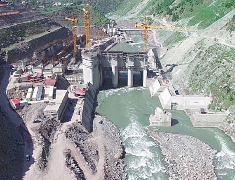 Neelum-Jhelum hydropower project to be completed in April 2018