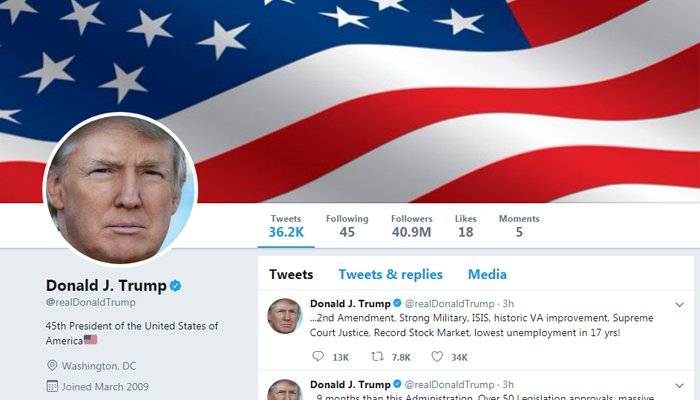 Trump credits social media for his presidential win