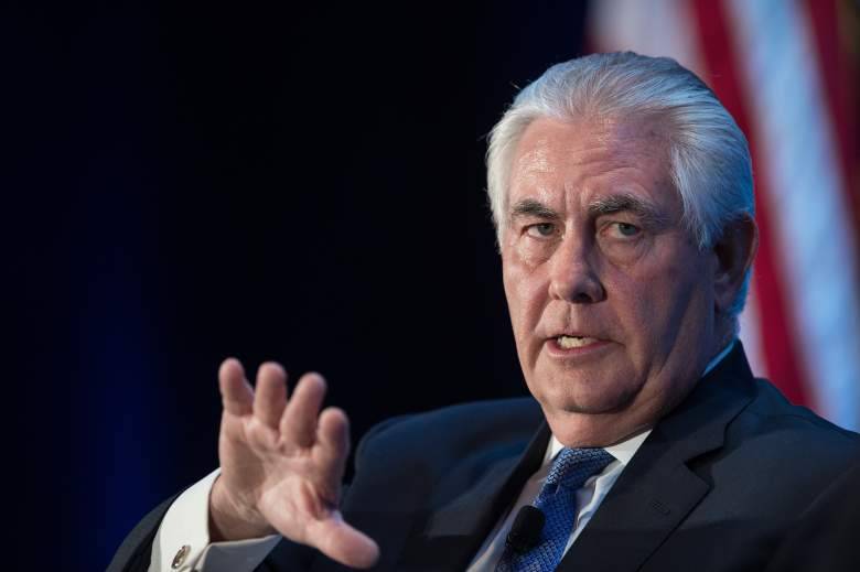 Saudi Arabia not ready for talks with Qatar on Gulf crisis: Tillerson