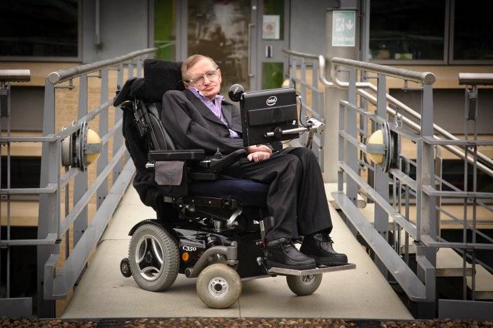 Stephen Hawking's PhD thesis freely available online, letting anyone see the essay that started it all