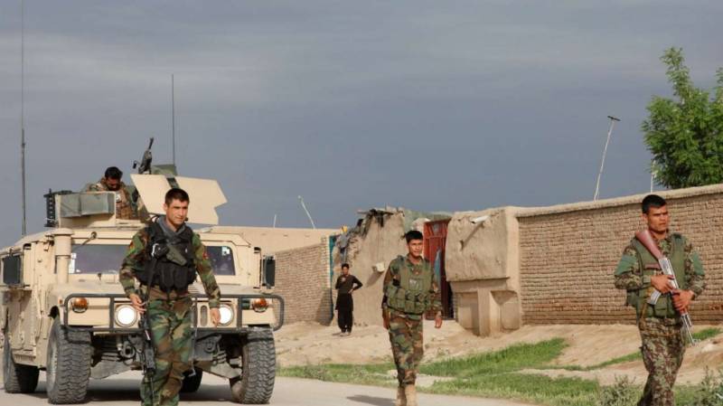 11 Afghan troops killed in Taliban attacks