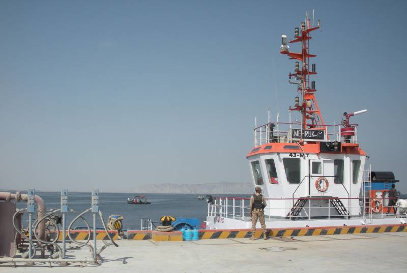 Gwadar port: Unlikely crown jewel in multi-billion dollar CPEC project
