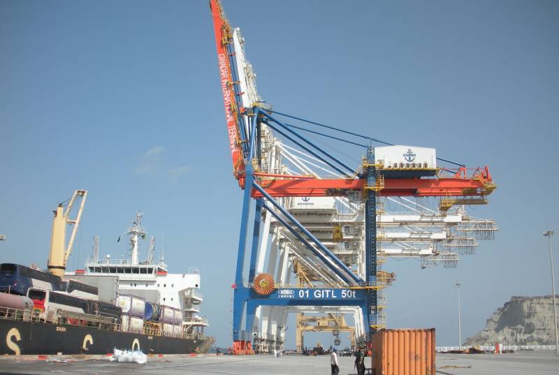 Gwadar port: Unlikely crown jewel in multi-billion dollar CPEC project