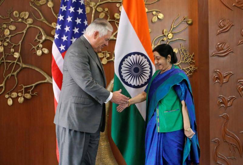 India agrees to hold talks on Afghanistan with US, Kabul