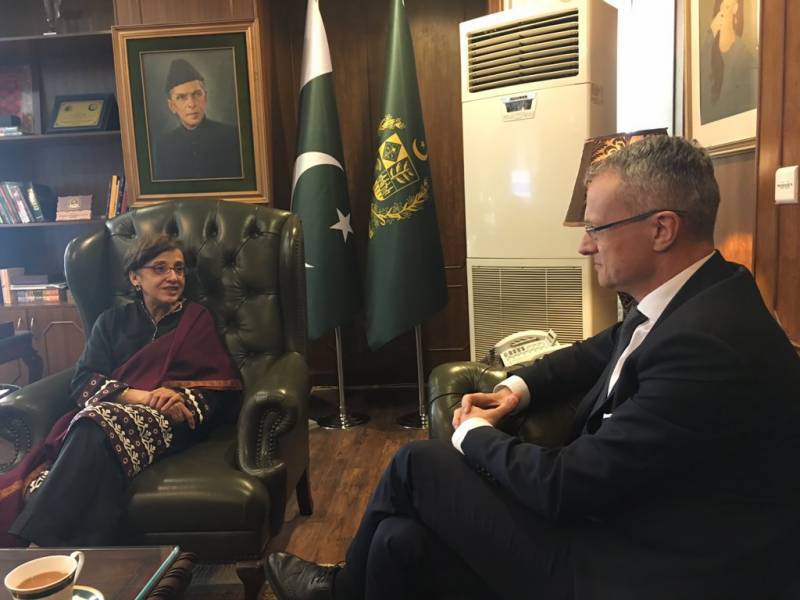 Pakistan, Poland agree to enhance cooperation in diverse fields