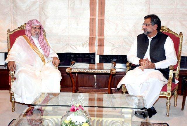 Saudi Arabia, Pakistan enjoy strong cordial relations: Imam-e-Ka’aba