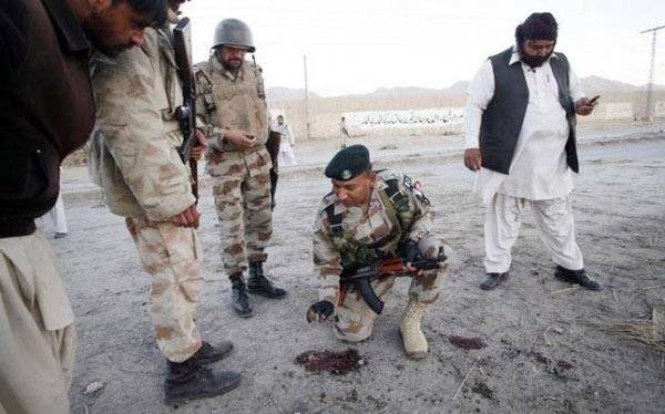 ANP workers killed in Balochistan mine blast