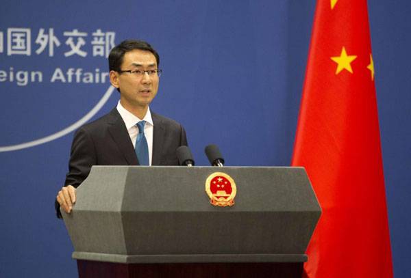 Int'l community should recognize Pakistan's efforts in countering terrorism: China