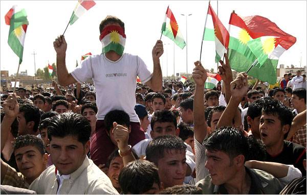 Iraqi Kurdistan leader Barzani won't extend term beyond Nov. 1: Kurdish official