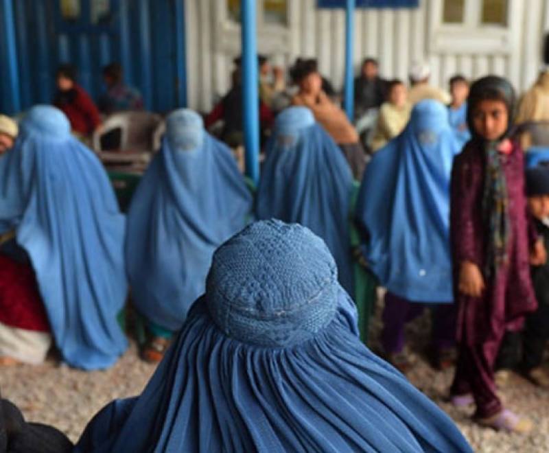 Registration of undocumented Afghan refugee in KP expedited