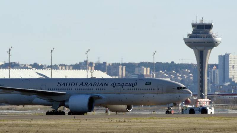 Saudi Arabian Airlines resumes flying to Iraq after 27 years