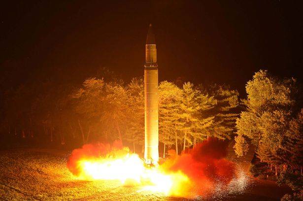 N Korea nuclear disaster kills at least 200 as tunnel collapses at test site