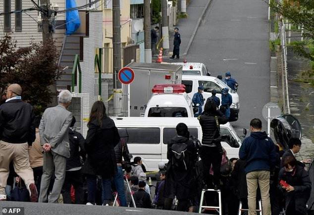 Nine headless bodies found in Tokyo flat: reports